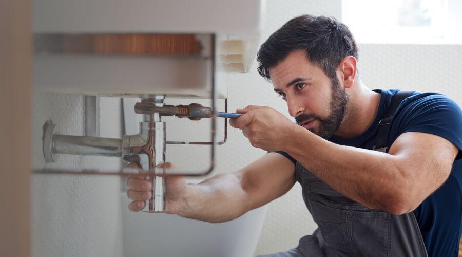 Sink leak detection in Clayton, IL